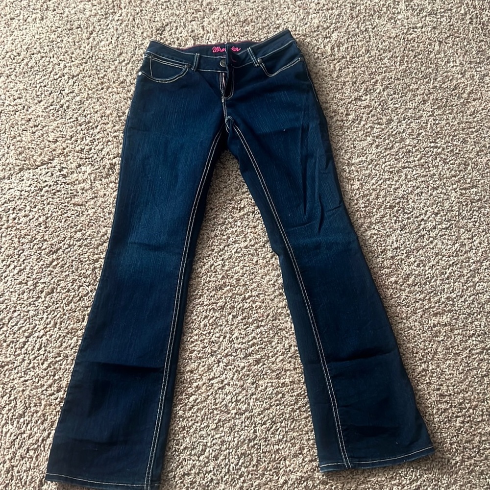 Wrangler Booty Up bootcut jeans